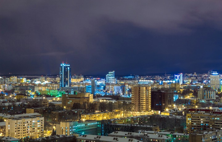 Night city