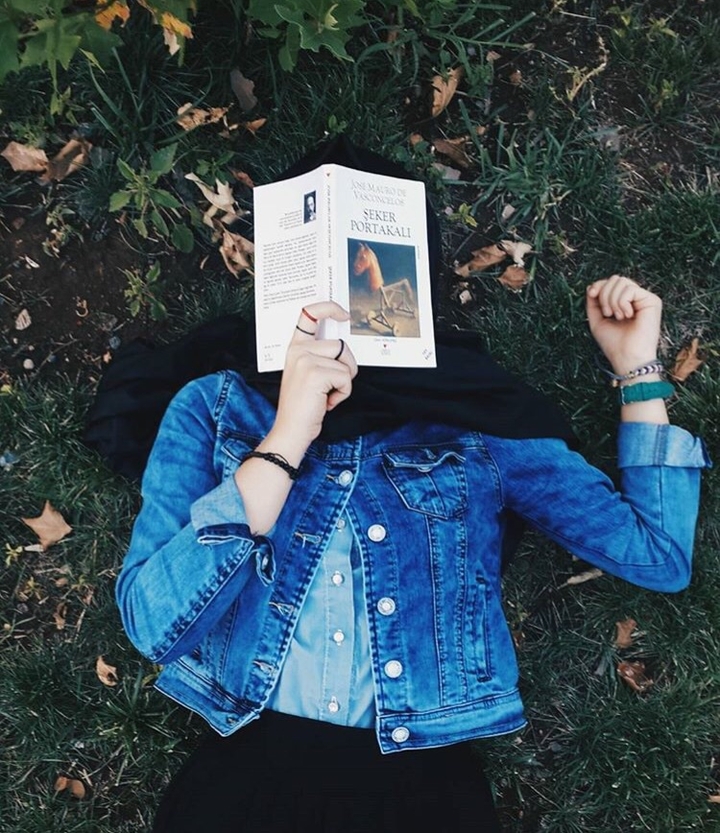 A Book is a Dream that you hold in your hands...