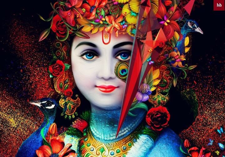 जय श्री कृष्ण