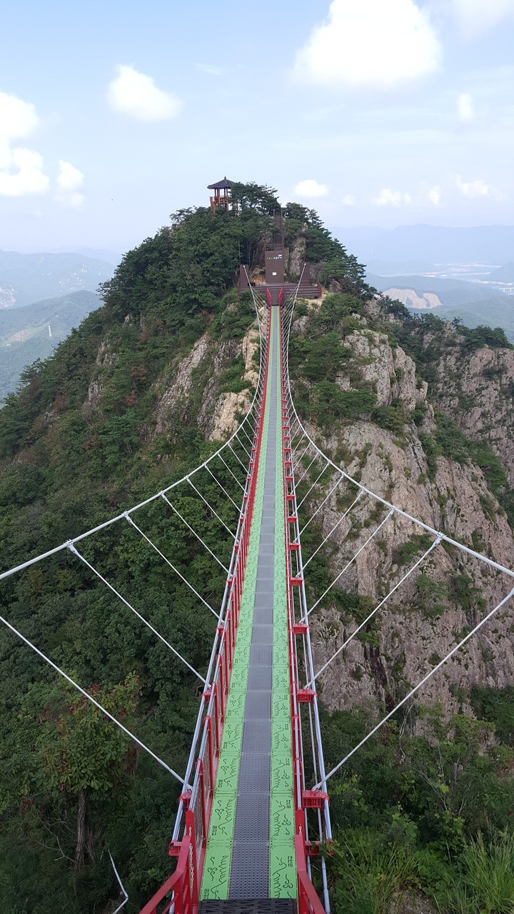 출렁다리