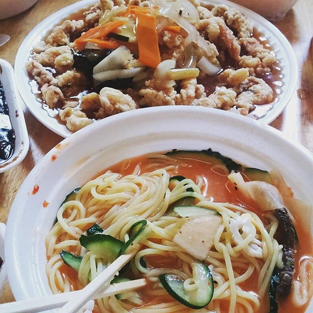 Zzampong&Tangsuyuk