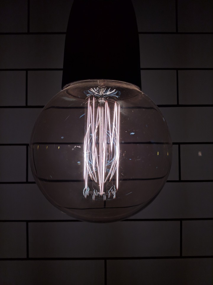 Bulb of age