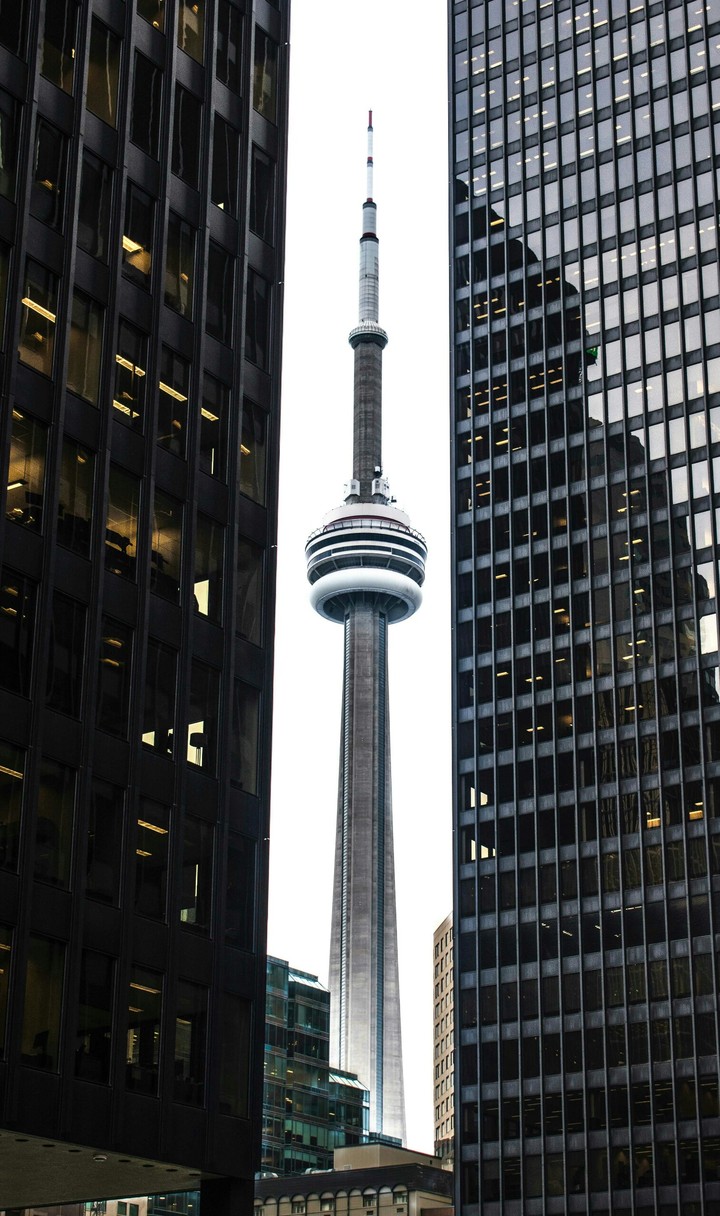 CN tower