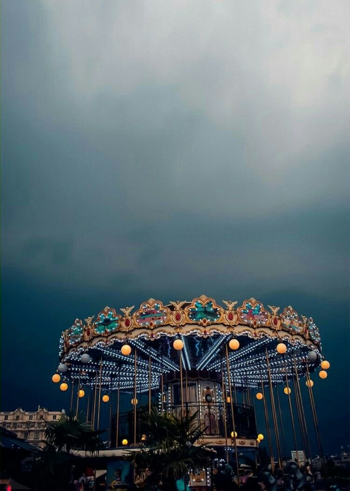 Merry go round