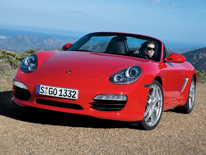 porsche