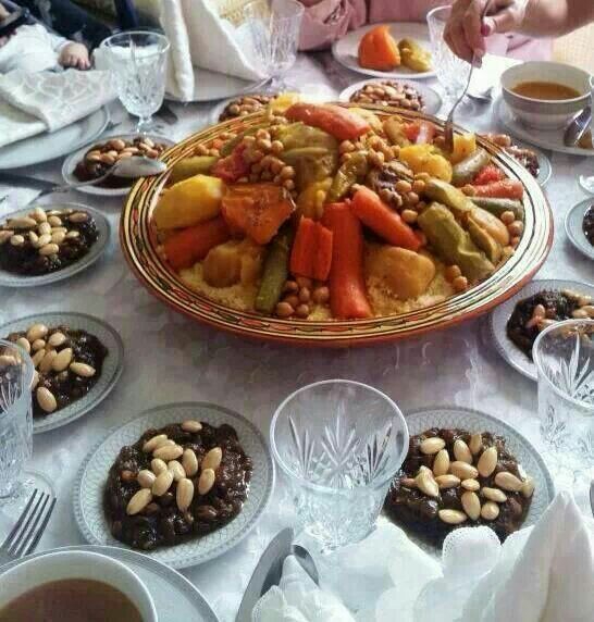 Algeria food