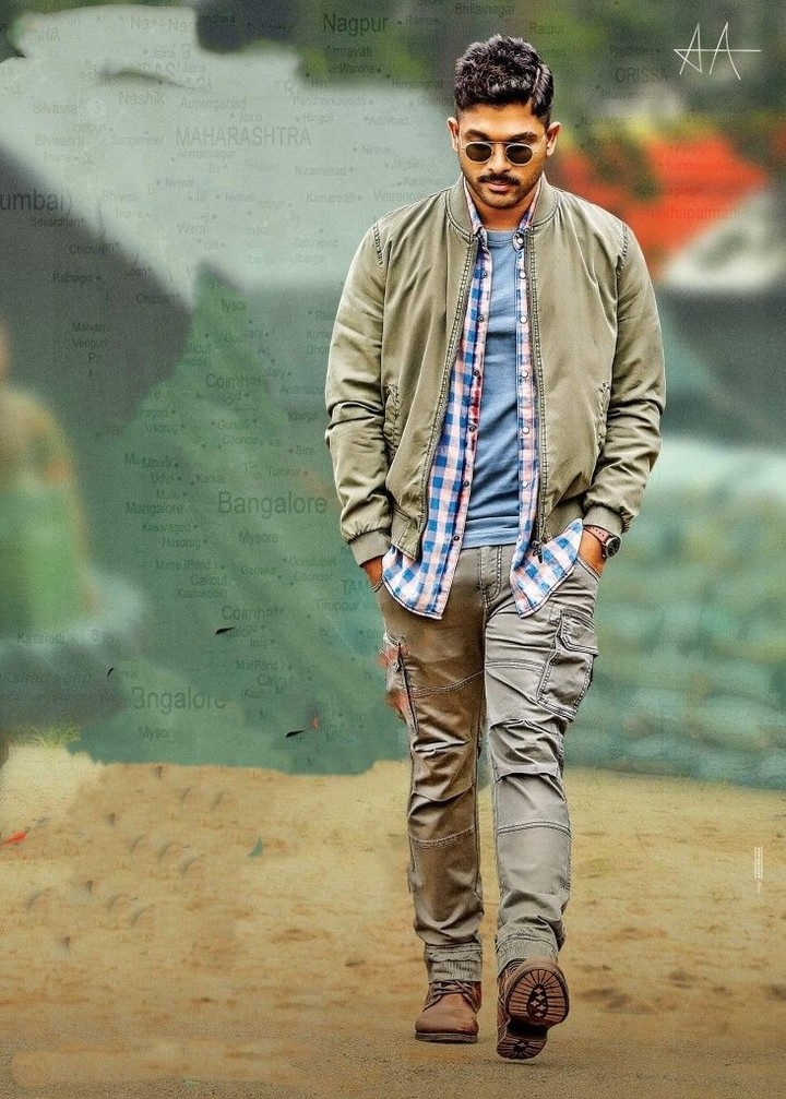 allu Arjun