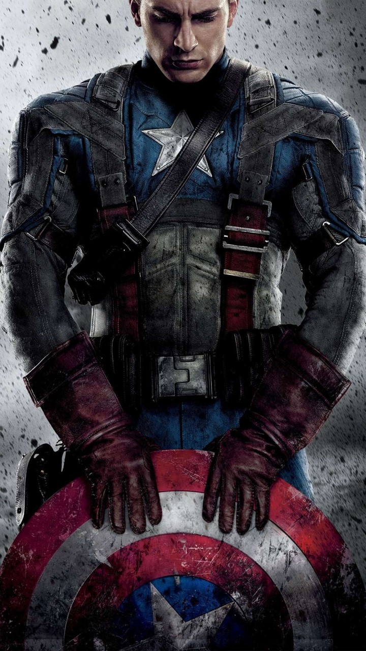 CAPTAIN AMERICA