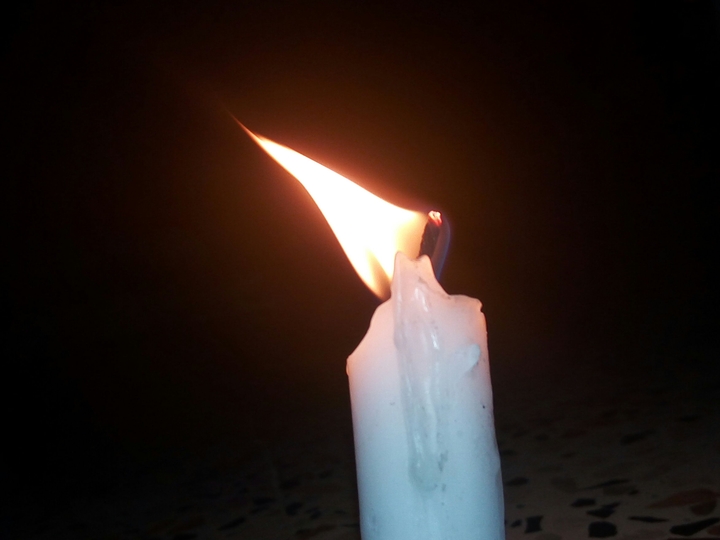 candle light dz