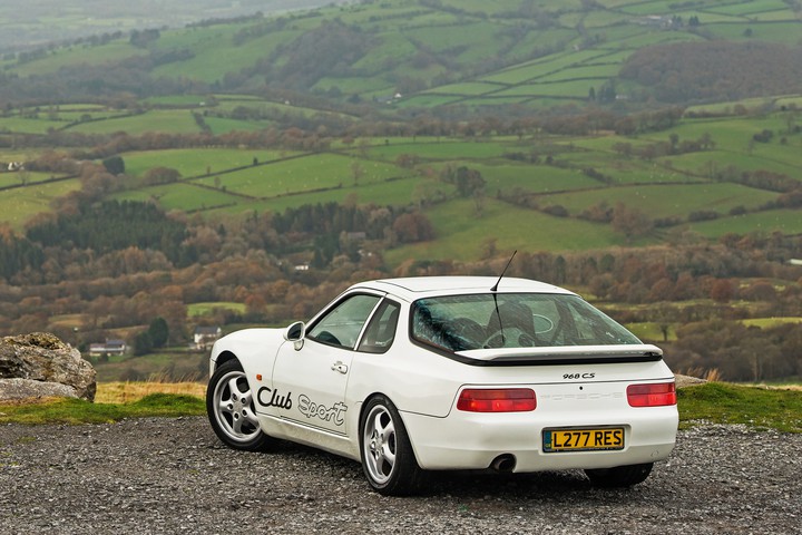 porsche