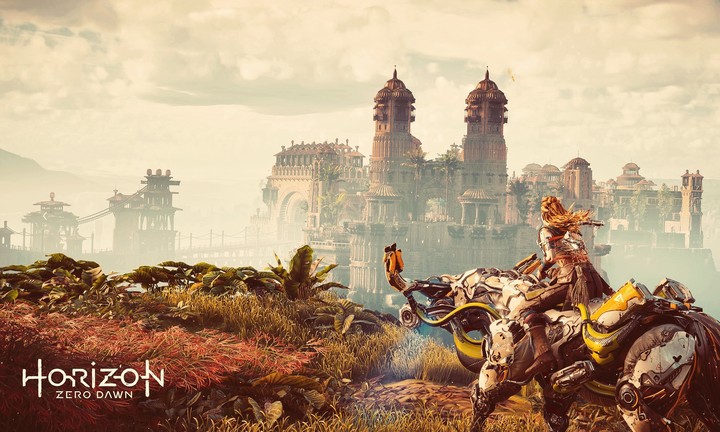 Horizon Zero Dawn