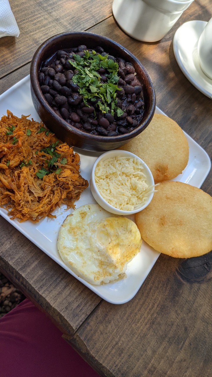 Desayuno