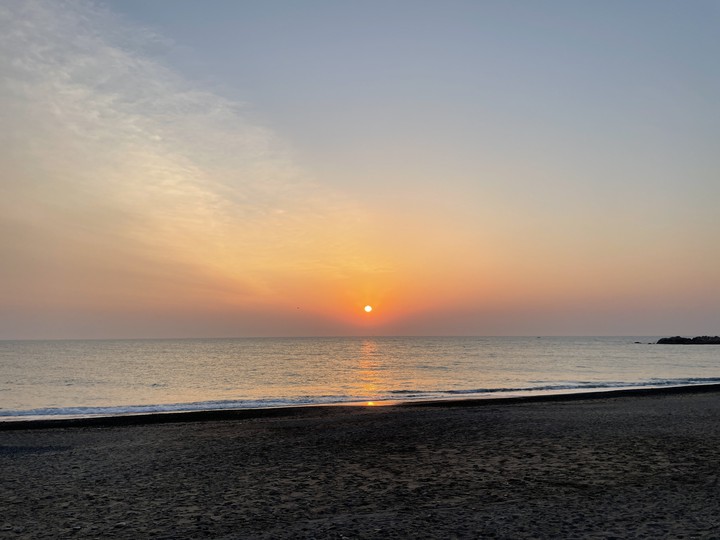 sunrise