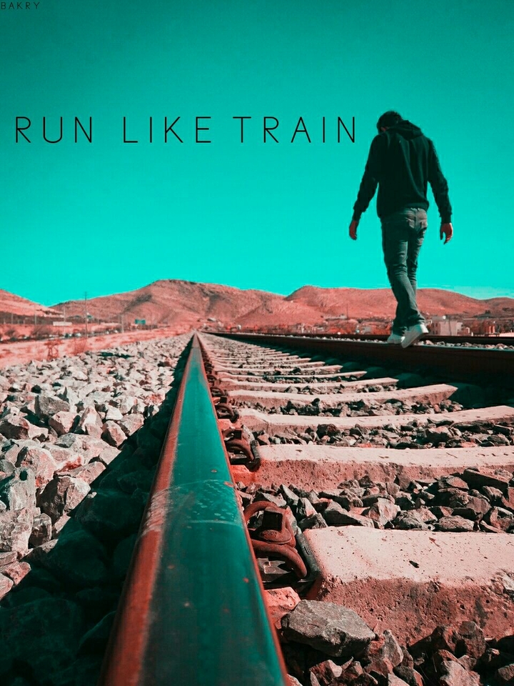 R U N   L I K E   T R A I N 