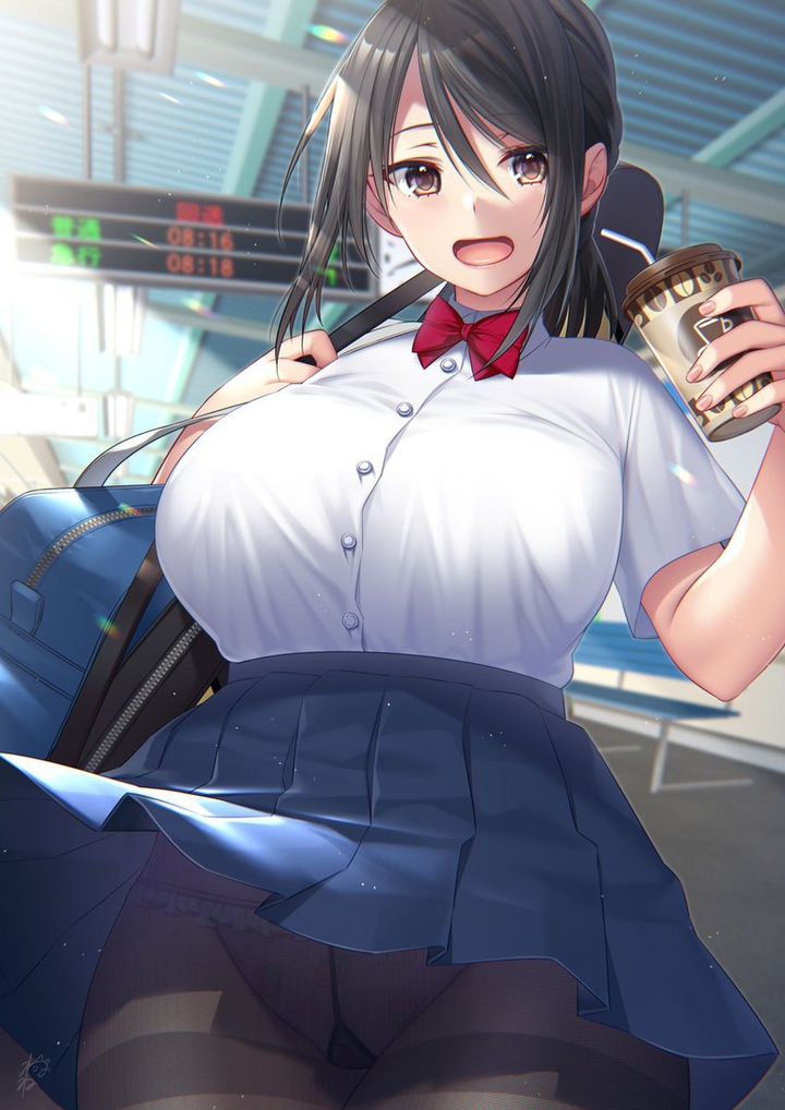thicc.