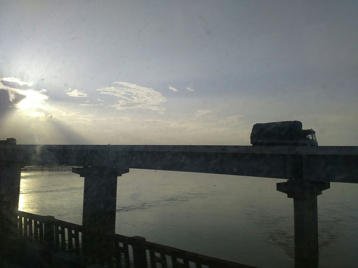 traveling time