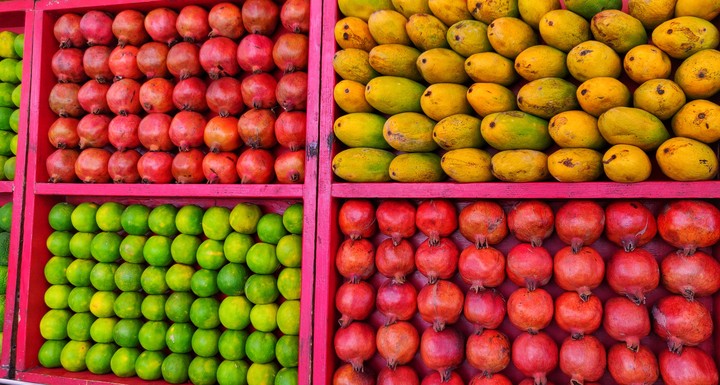 fruits