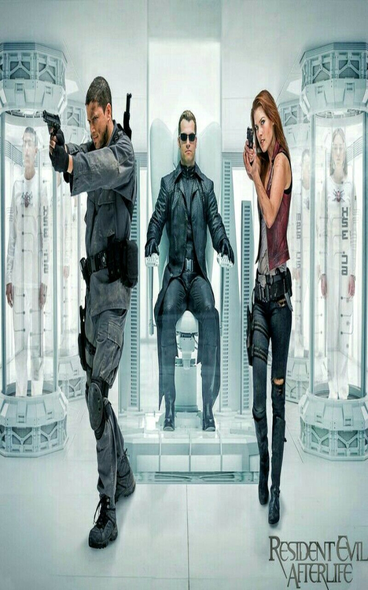 Resident Evil