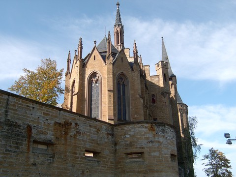Burg Hohenzollern