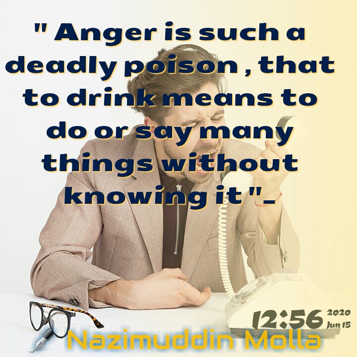 My message