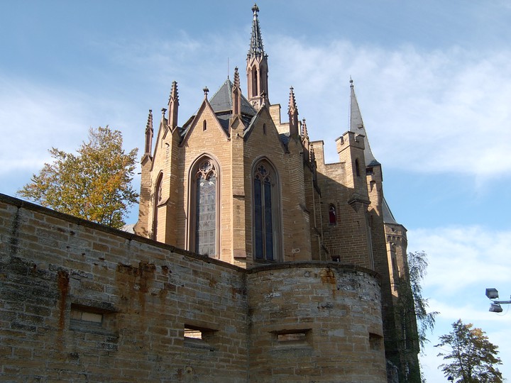 Burg Hohenzollern