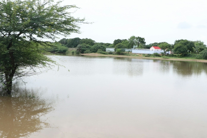 river of my hometown