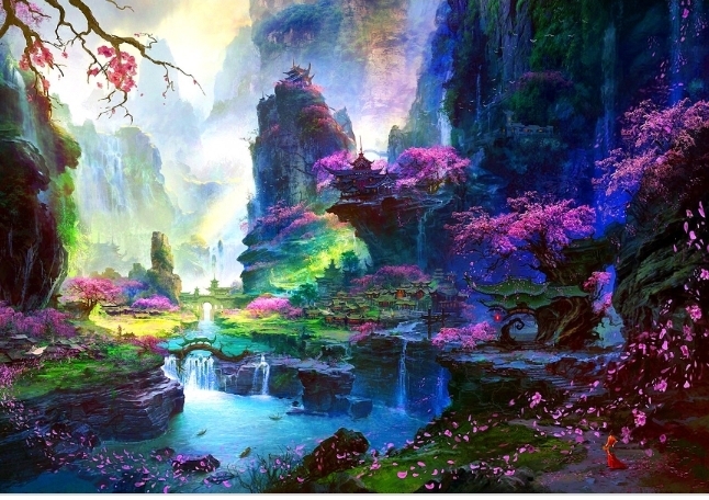 Fantasy land
