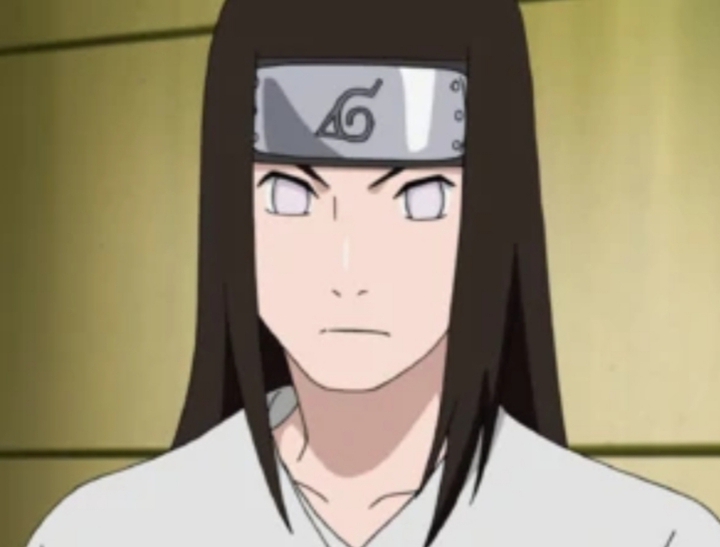 Neji Hyuga
