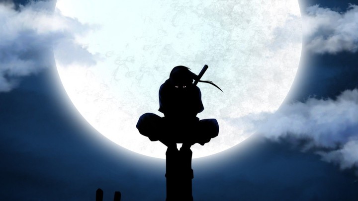 Itachi Uchiha