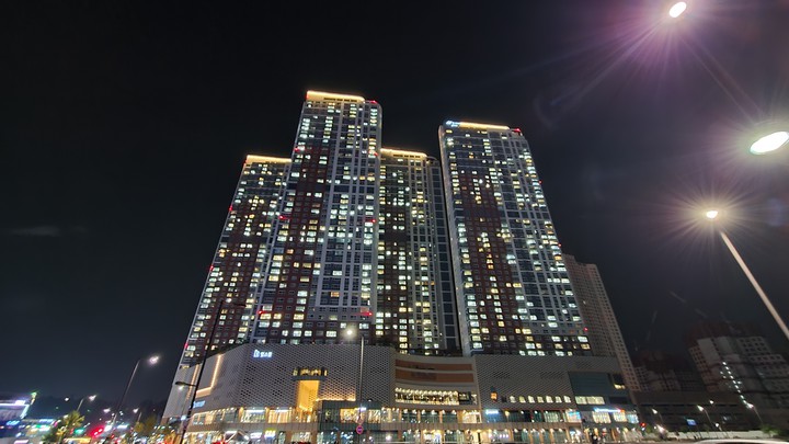 Korean apartment