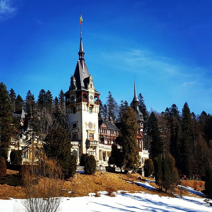Peles Castle
