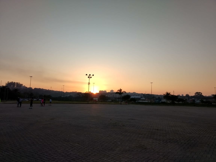 Nascer do Sol