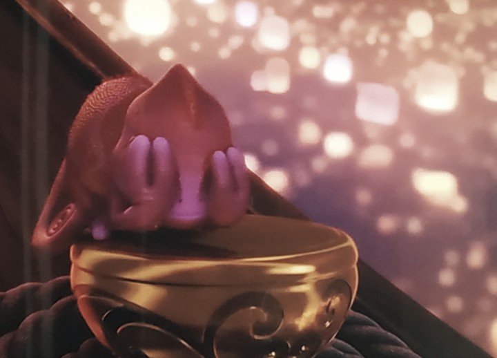 tangled?