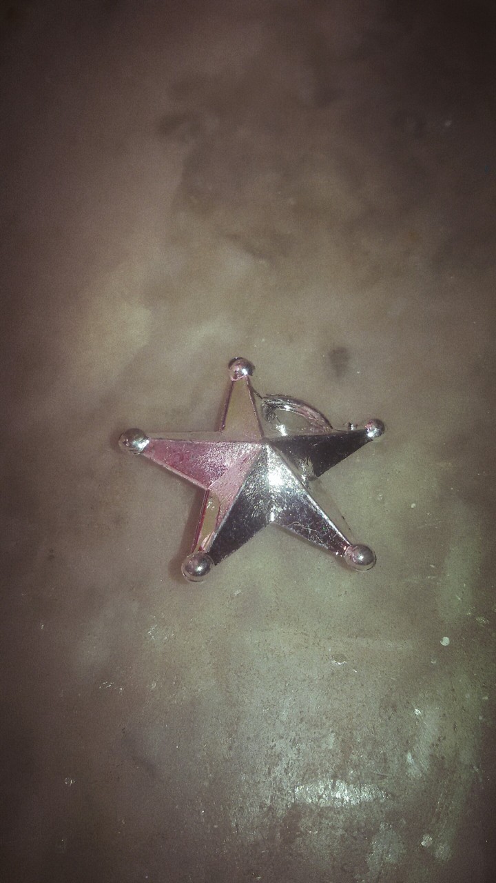 silver star