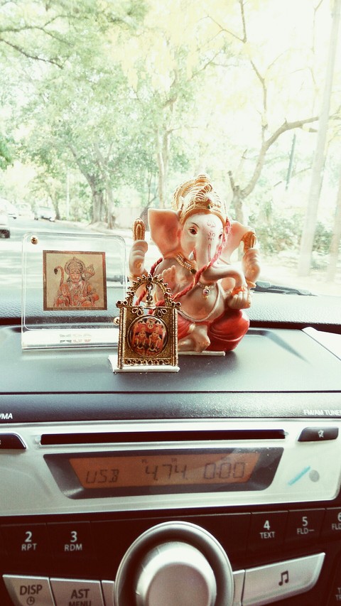lord ganesha