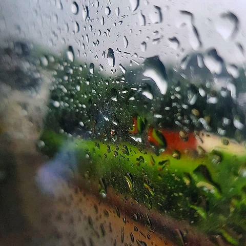 Raindrops