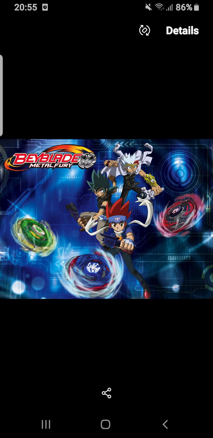 Beyblade