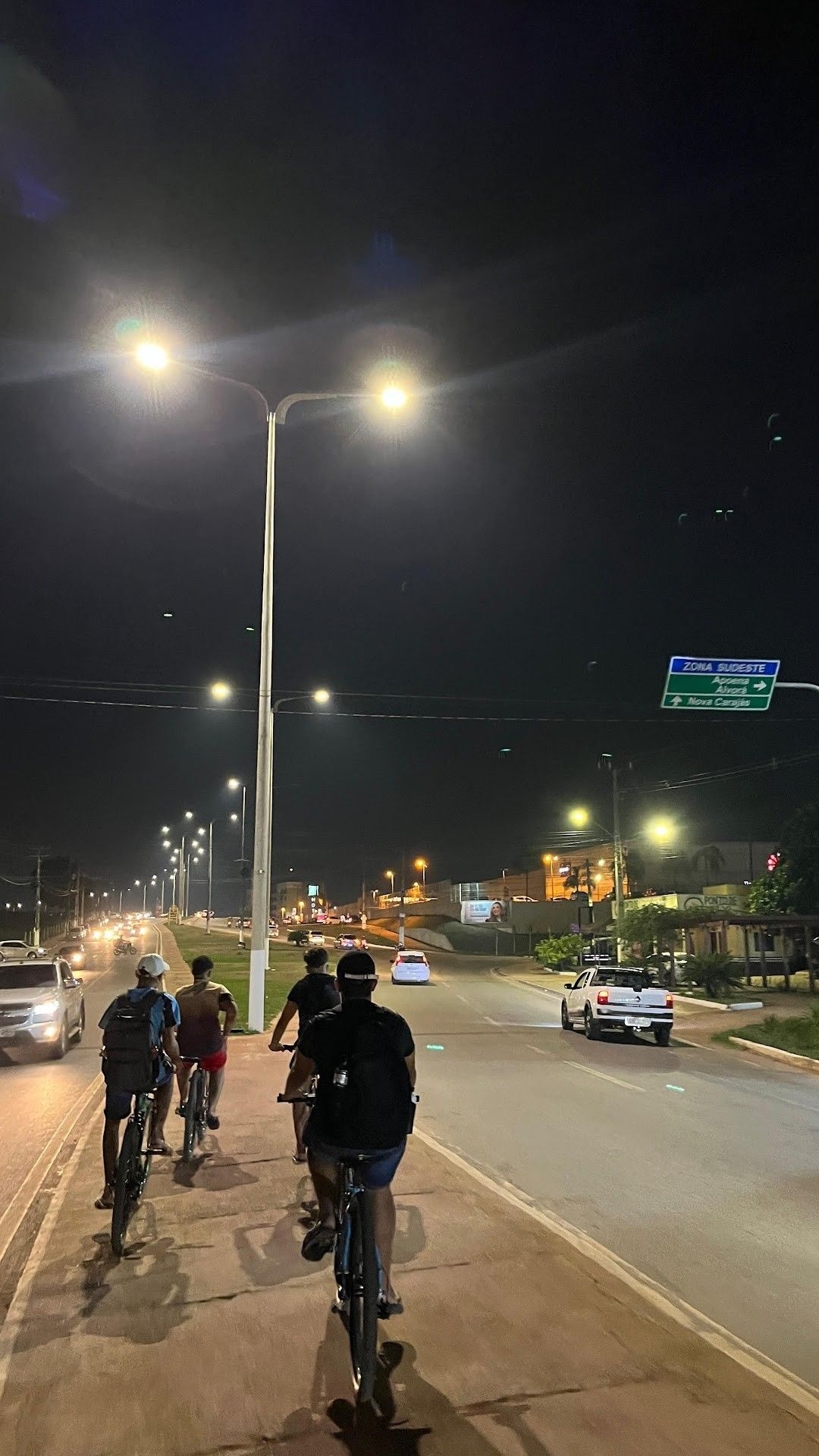night, bycycle duvar kağıtları