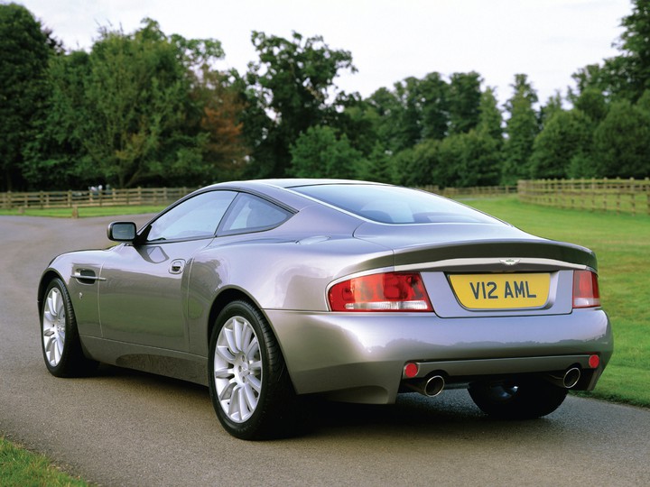 aston martin