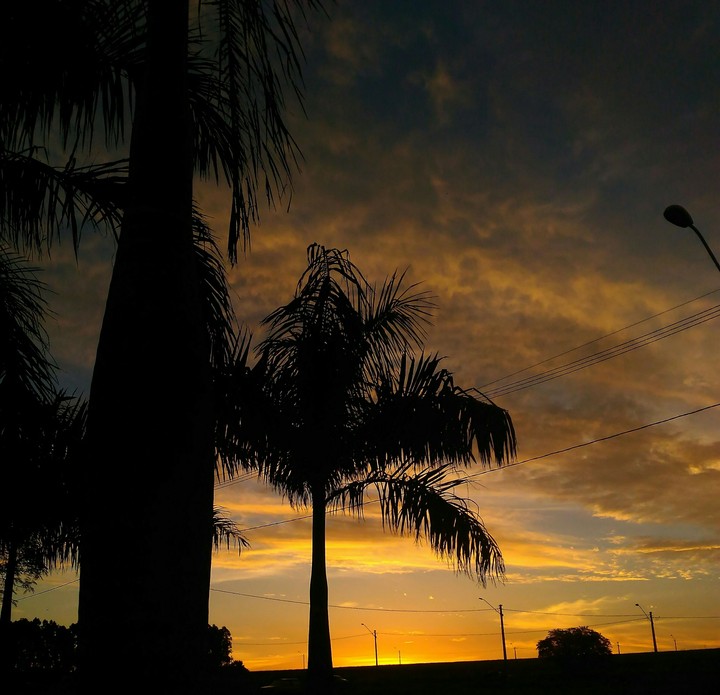 Pôr do Sol