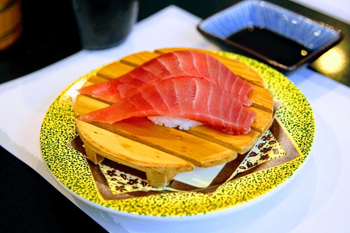 Lachs.Pranza. Amico.
