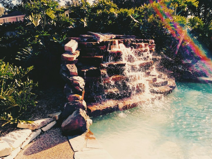 · w a t e r f a l l ·