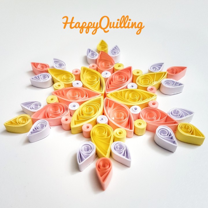 Sun is shining by HappyQuilling