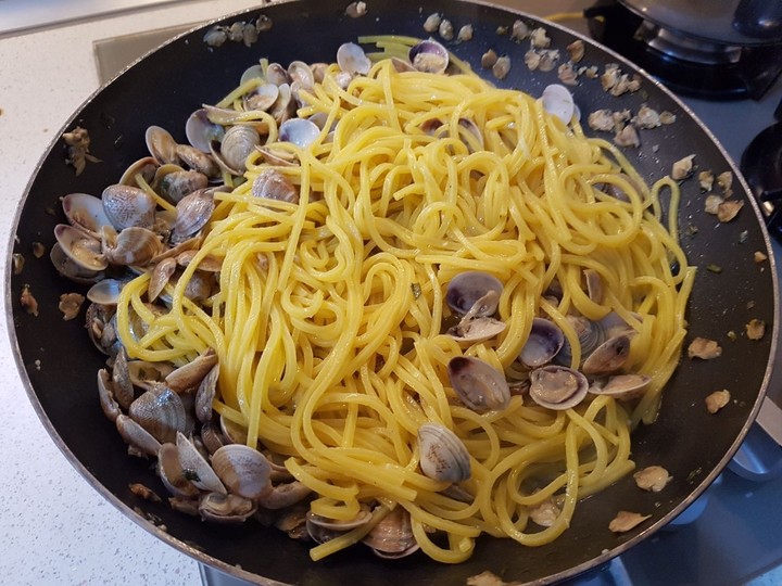 Pasta di vongole