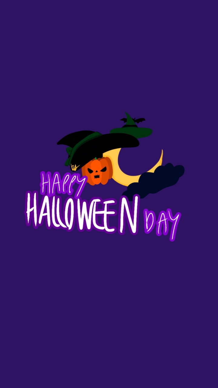 Happy Halloween!