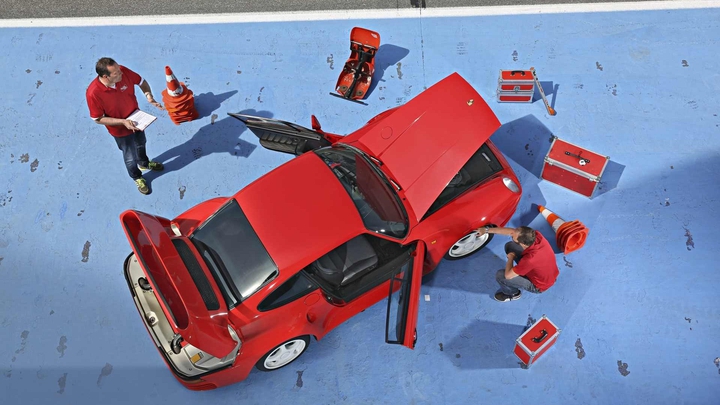 porsche