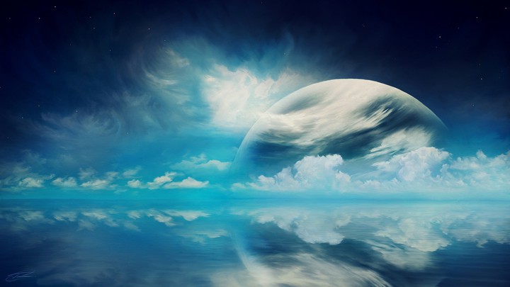 Amazing World