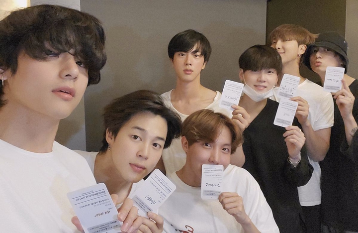 we are BTS ❤️