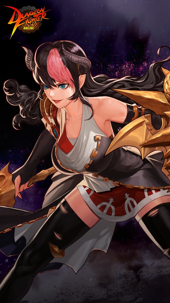 Dungeon Fighter Online
