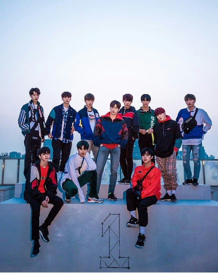 wanna one
